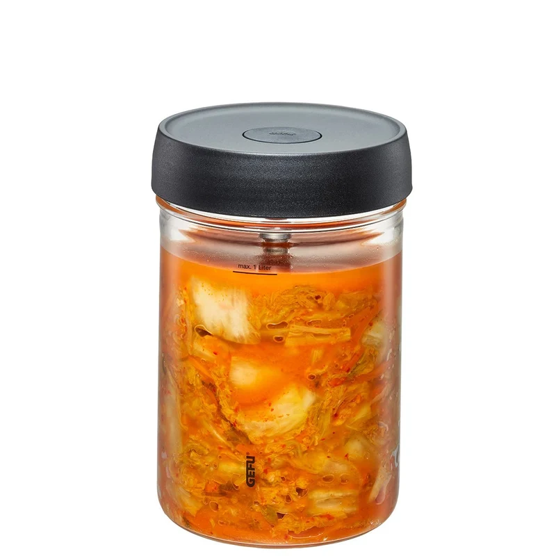 GEFU 'Fermentier-Set NATIVO 4-teilig'