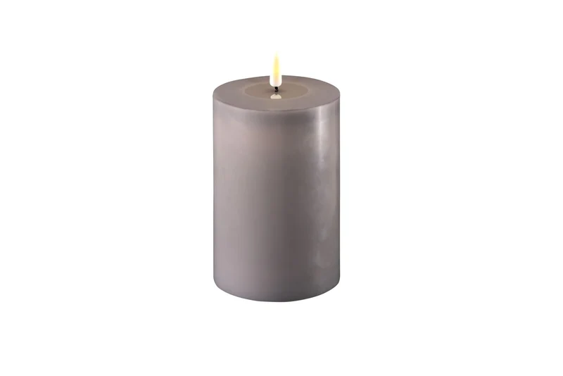 LED-Stumpenkerze 15 cm