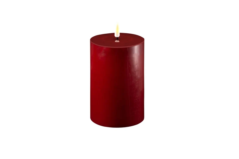 LED-Stumpenkerze 15 cm