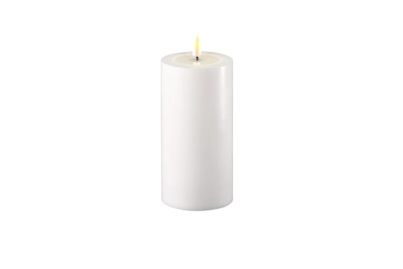 LED-Stumpenkerze 15 cm
