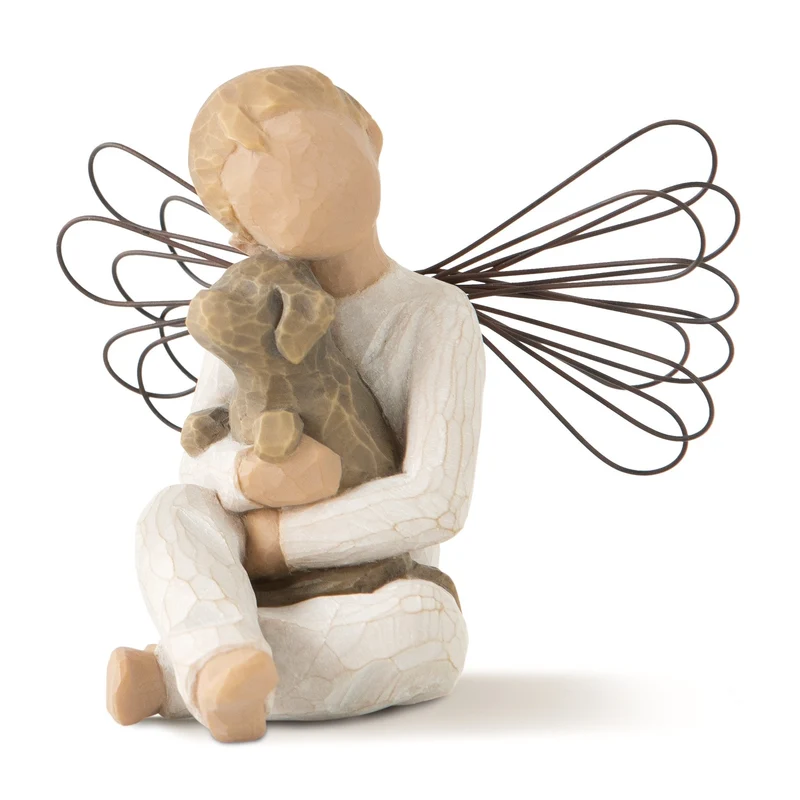 Willow Tree Figur 'Angel of Comfort - Engel des Trostes 8cm'