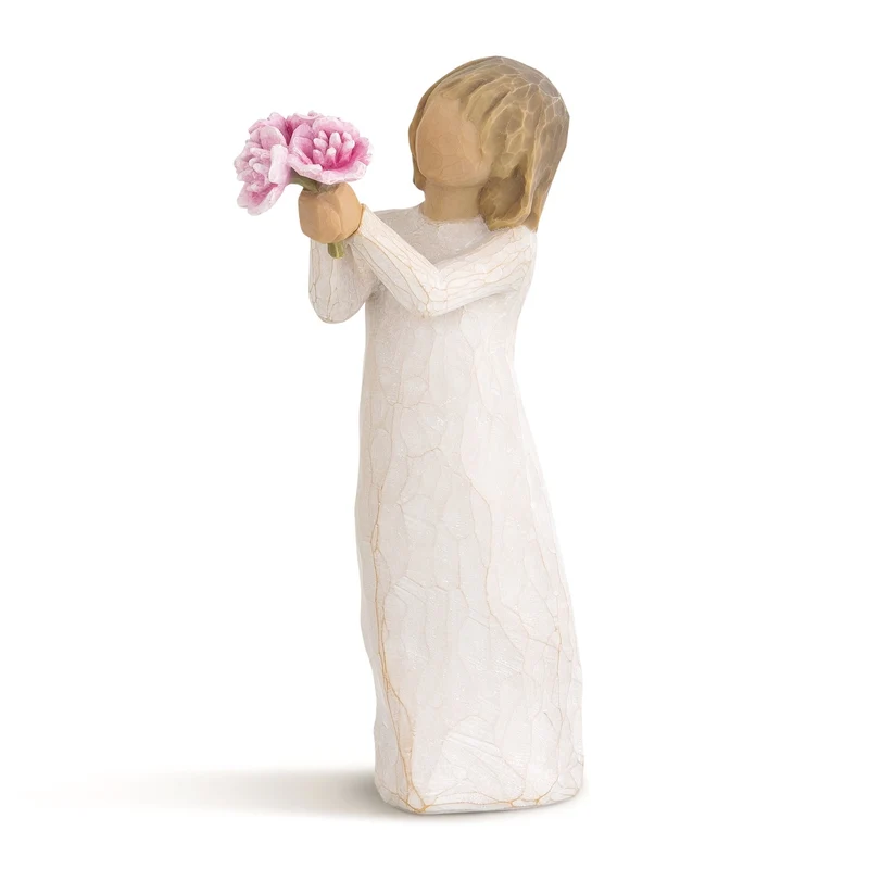 Willow Tree Figur 'Thank You - Dankeschön 14 cm'