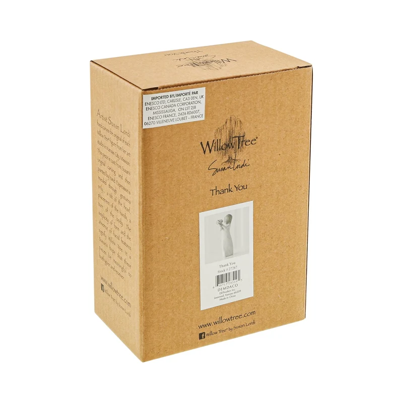 Willow Tree Figur 'Thank You - Dankeschön 14 cm'