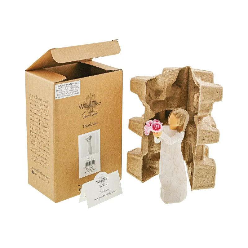Willow Tree Figur 'Thank You - Dankeschön 14 cm'
