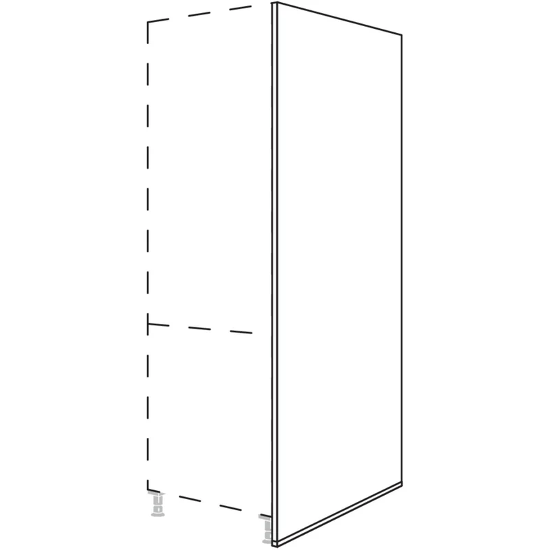nobilia XL-Wange für Raumplanung HWR25-3X