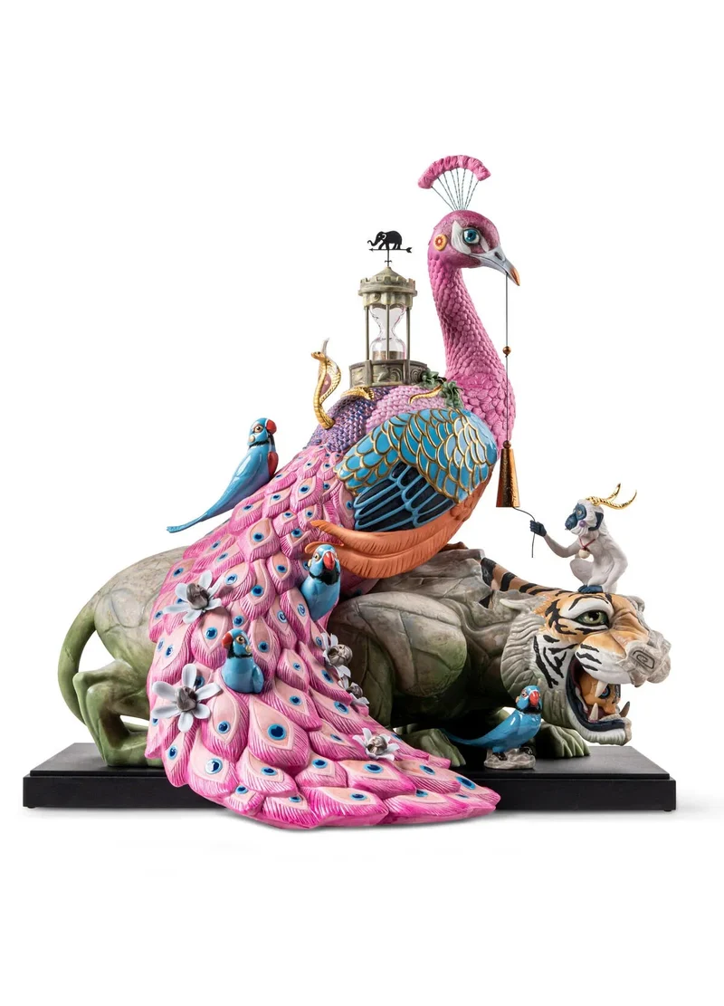 LLADRO® Figur Ephemere Schätze Skulptur. Limitierte Auflage 01002037 - 2025