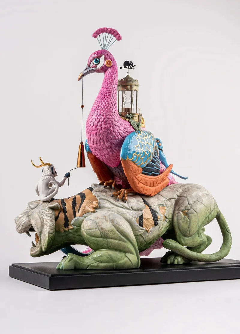 LLADRO® Figur Ephemere Schätze Skulptur. Limitierte Auflage 01002037 - 2025