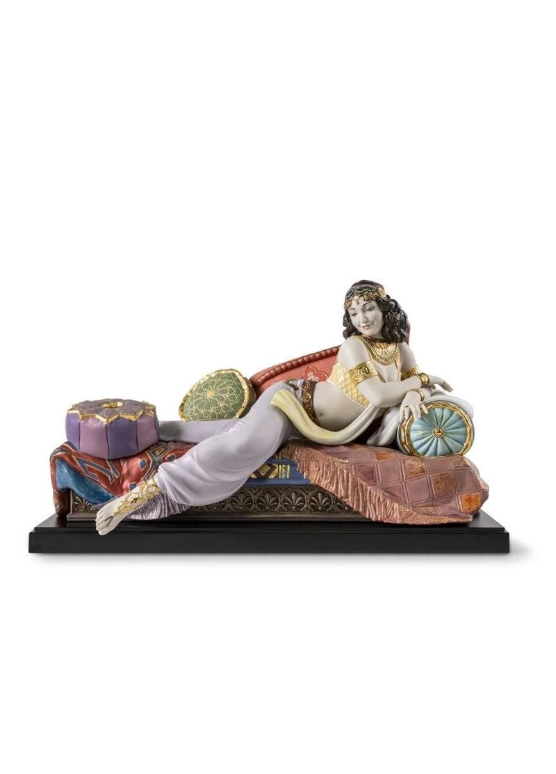 LLADRO® Figur Princess Scheherazade Sculpture 36x56x31cm, ohne Sockel, limitiert 01002035