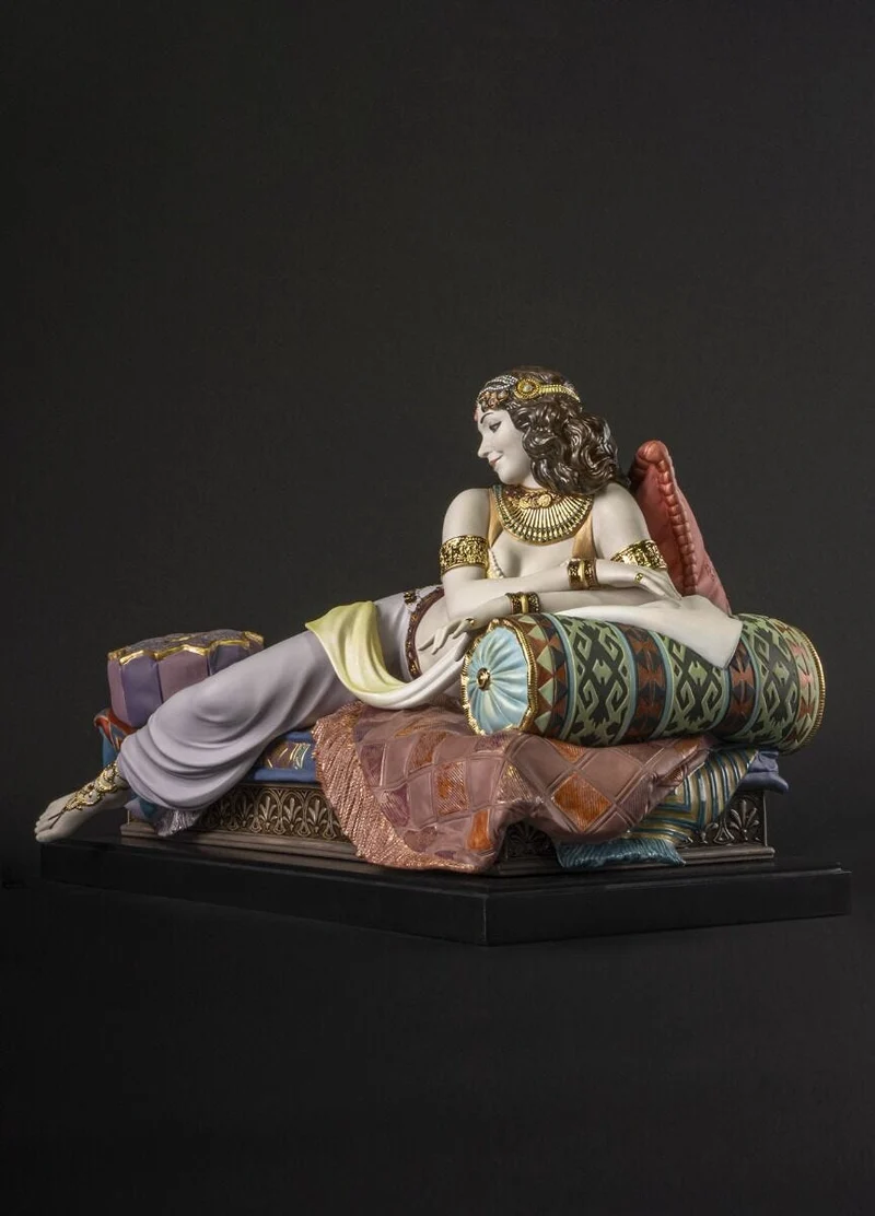 LLADRO® Figur Princess Scheherazade Sculpture 36x56x31cm, ohne Sockel, limitiert 01002035