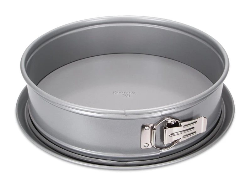 Städter 'we love baking Springform ø 28 cm / H 7 cm mit Flachboden'