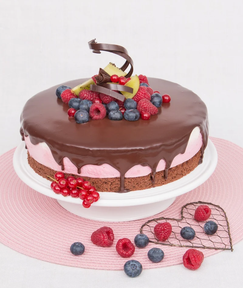 Städter 'we love baking Springform ø 28 cm / H 7 cm mit Flachboden'