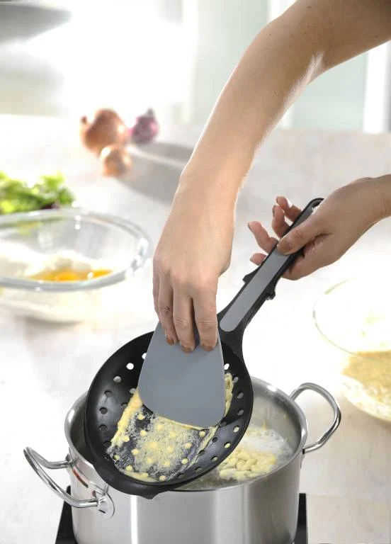 Spätzlelöffel "Scodel"