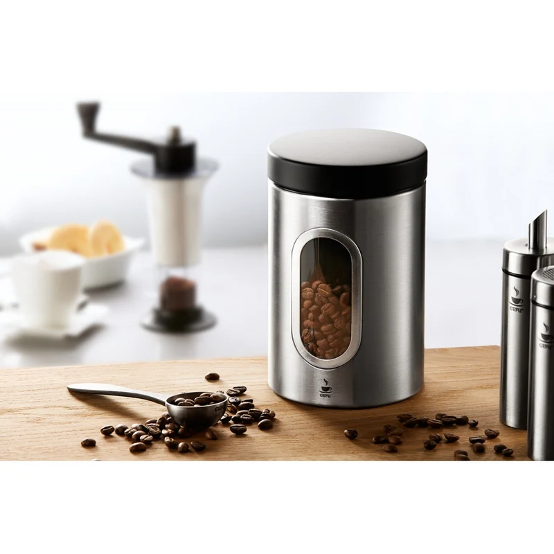 Kaffeedose "Piero"