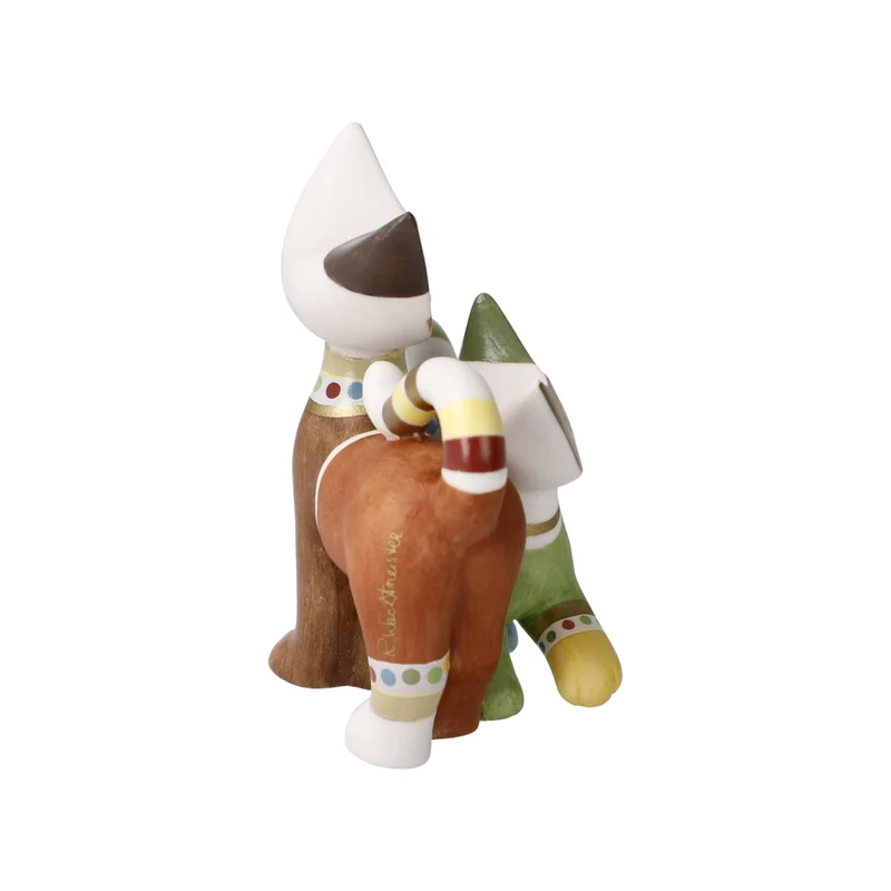 Goebel Rosina Wachtmeister Minikatzen Figur 'Mio e Bea' 2023