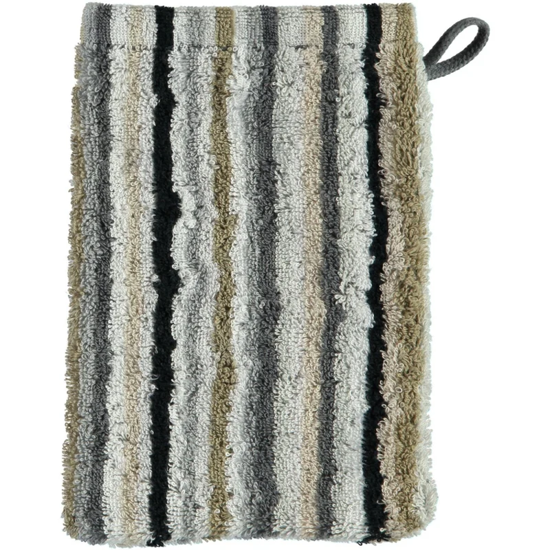Waschhandschuh "Stripes"