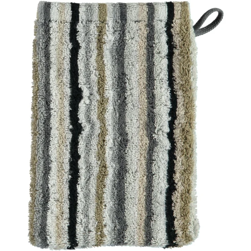 Waschhandschuh "Stripes"