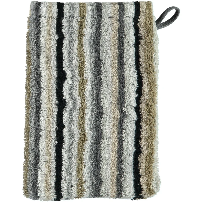 Waschhandschuh "Stripes"