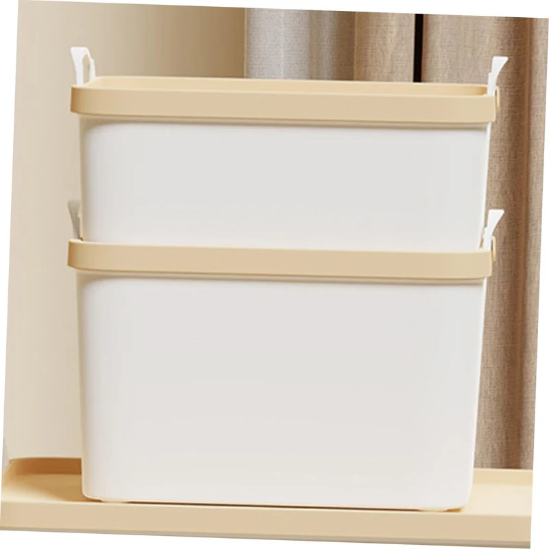 VALICLUD 2 Stück Schreibtisch-organizer-box Für Kleinteile Tragbare Aufbewahrungsbox Praktische Organisationsbox Für Stifte Platzsparend Und Langlebig Geeignet Für Zuhause Und Büro