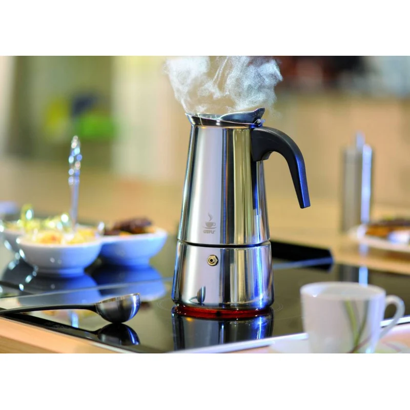 Espressokocher "Emilio"