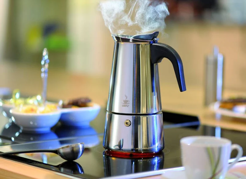 Espressokocher "Emilio"