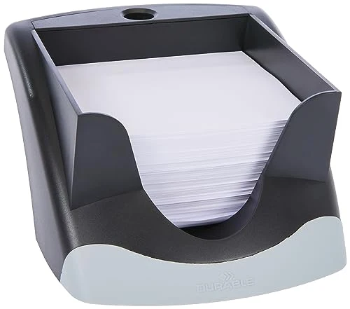 Durable Note Box Zettekasten, 1 Stück, schwarz, 771401