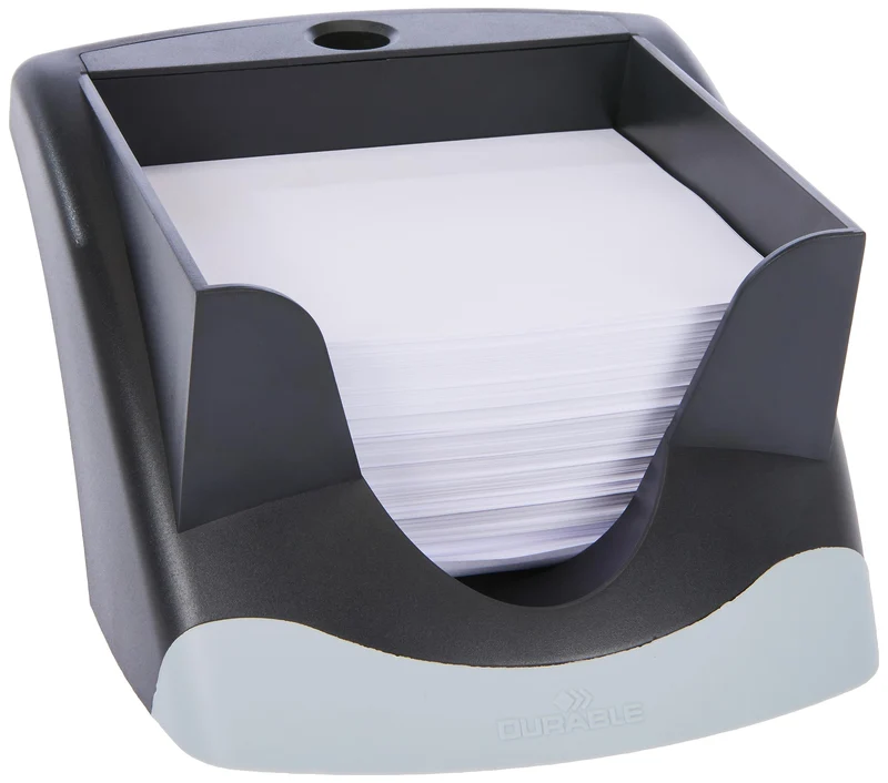 Durable Note Box Zettekasten, 1 Stück, schwarz, 771401