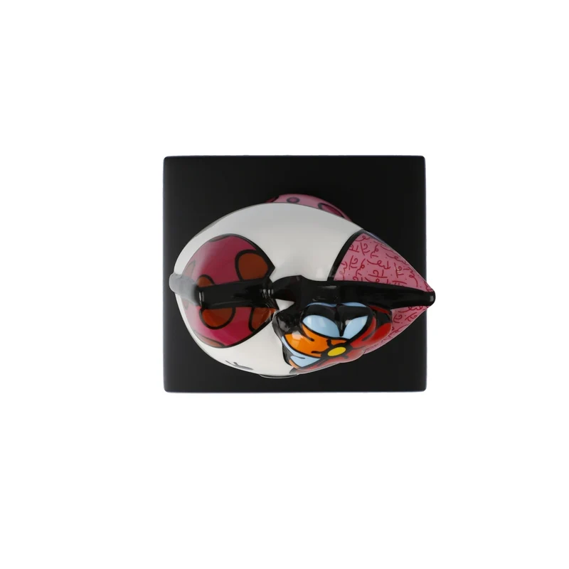 Goebel Pop Art Romero Britto 'Flowing - Figur'