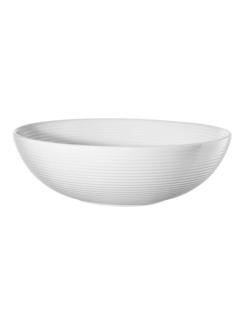 ASA, Schale weiß, D29,5cm, H9cm