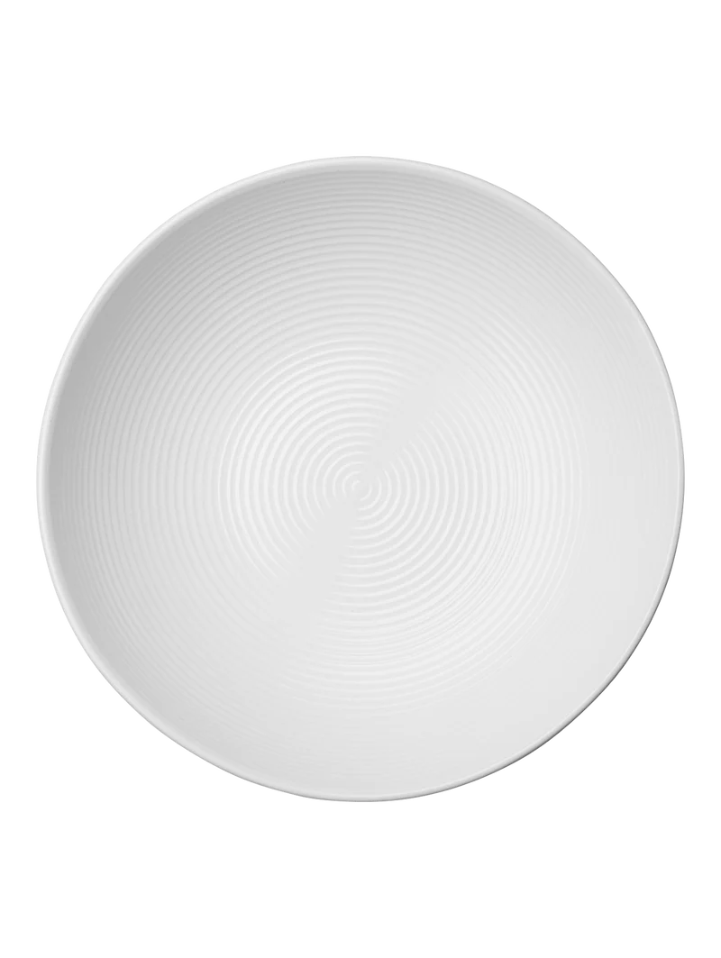 ASA, Schale weiß, D29,5cm, H9cm