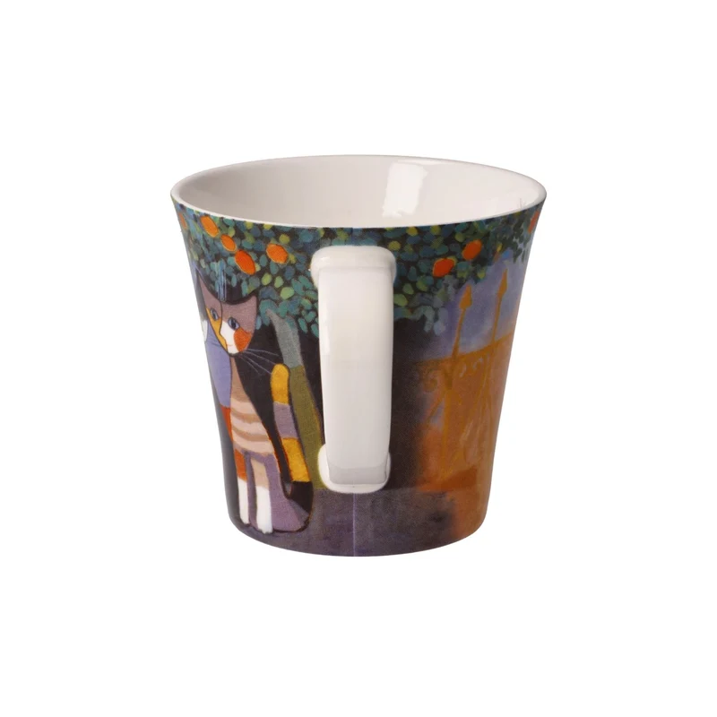 Goebel Rosina Wachtmeister Wohnaccessoires Coffee-/Tea Mug 'Tempi felici' 2023