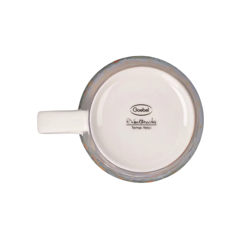 Goebel Rosina Wachtmeister Wohnaccessoires Coffee-/Tea Mug 'Tempi felici' 2023