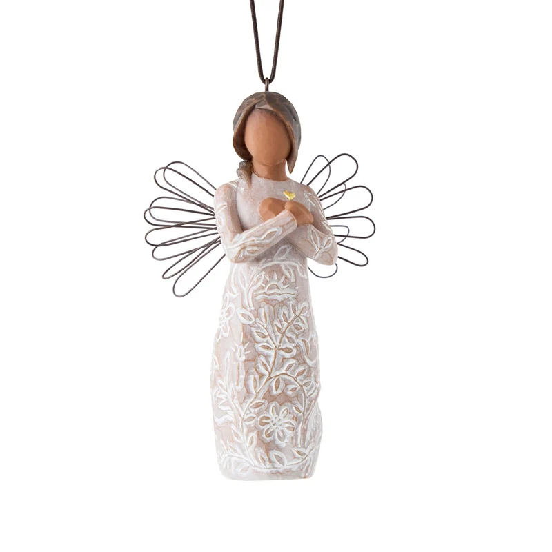 Willow Tree 'Remembrance (dunkler) - Erinnerung Ornament 11,5cm' 2023