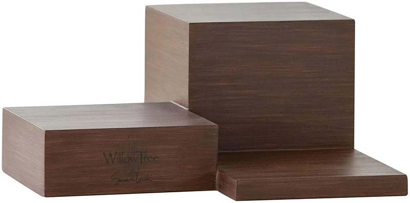 Willow Tree Figur Displayers 'Tri-Step Riser - 8 cm'