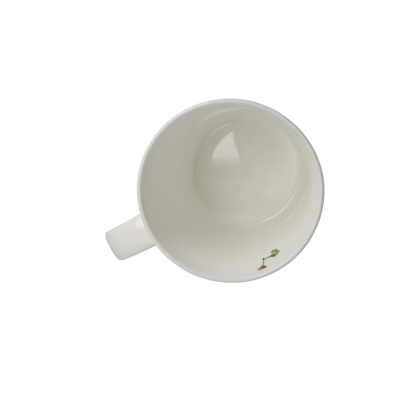 Goebel Der kleine Yogi® Wohnaccessoires 'Coffee-/Tea Mug - Glücklich'