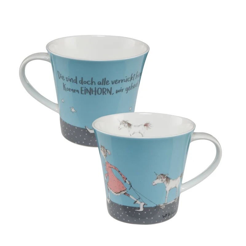 Goebel Dr. Barbara Freundlieb Barbara Freundlieb 'Die sind doch alle... - Coffee-/Tea Mug'
