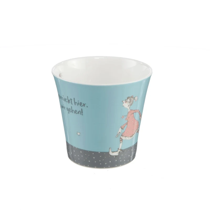 Goebel Dr. Barbara Freundlieb Barbara Freundlieb 'Die sind doch alle... - Coffee-/Tea Mug'