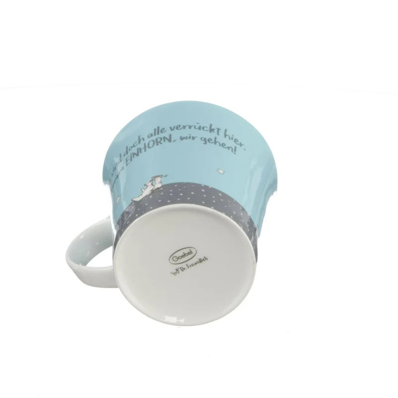 Goebel Dr. Barbara Freundlieb Barbara Freundlieb 'Die sind doch alle... - Coffee-/Tea Mug'