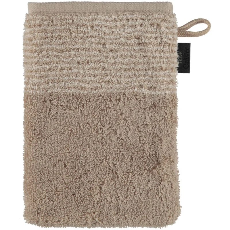 Waschhandschuh "Two-Tone"