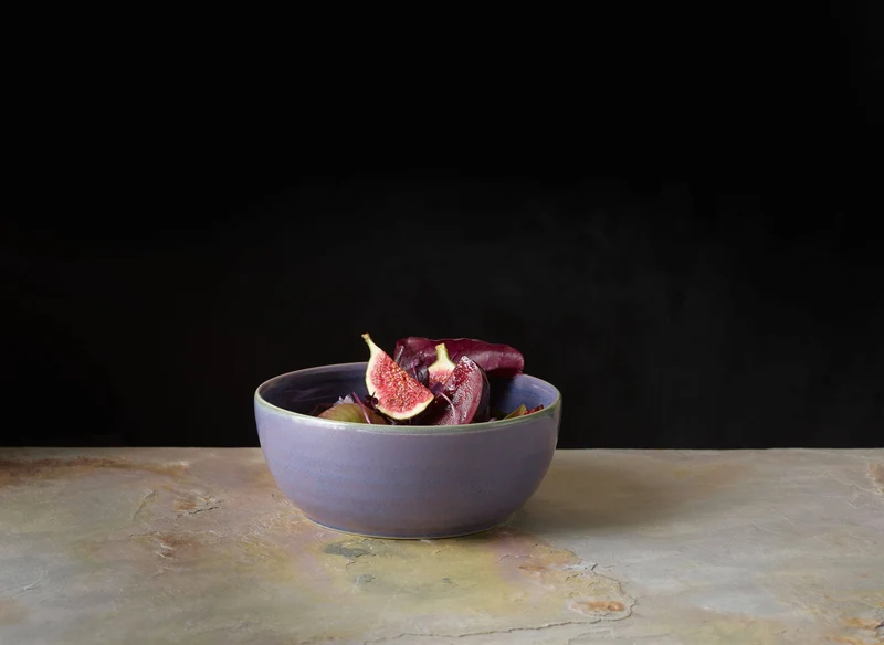 ASA, Poké Bowl, plum, Farbe lila, 0,8l.
