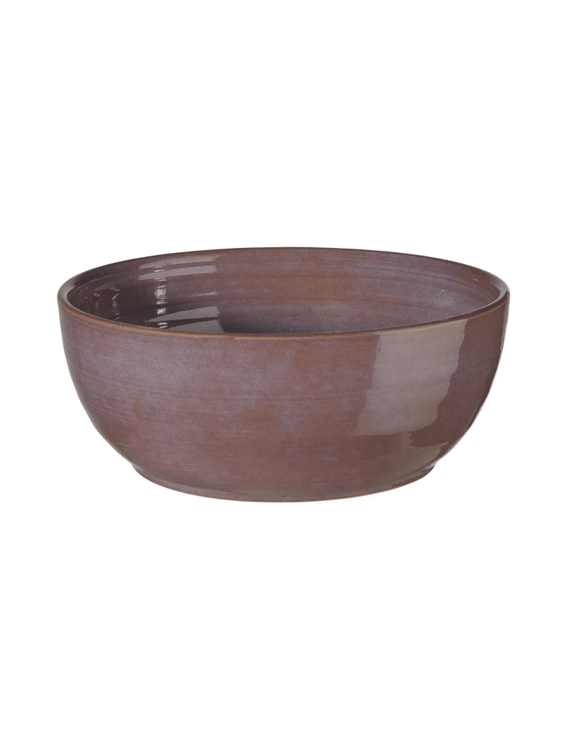 ASA, Poké Bowl litchi, Farbe lila, 0,8l.