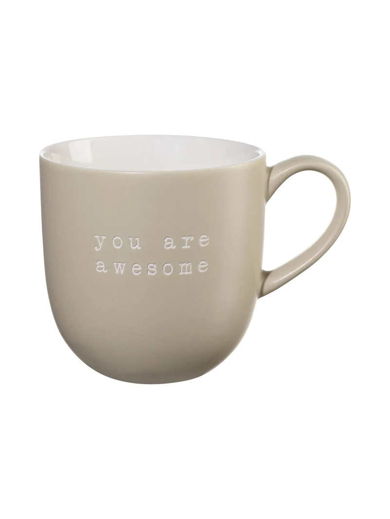 ASA 'Henkelbecher, "You are awesome"'