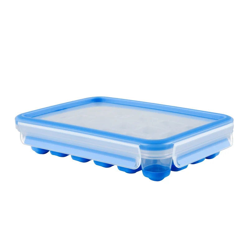Eiswürfelbox "Clip & Close"