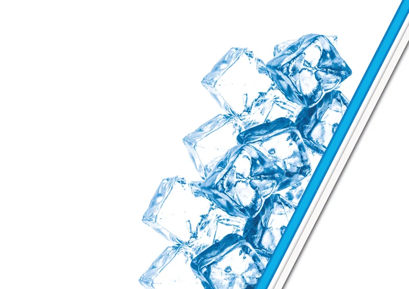 Eiswürfelbox "Clip & Close"