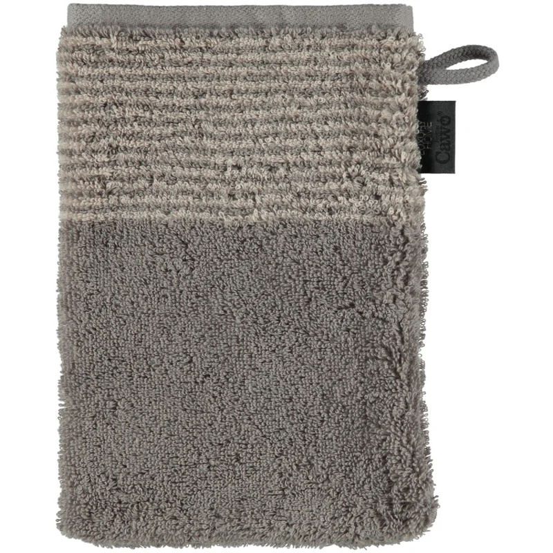 Waschhandschuh "Two-Tone"