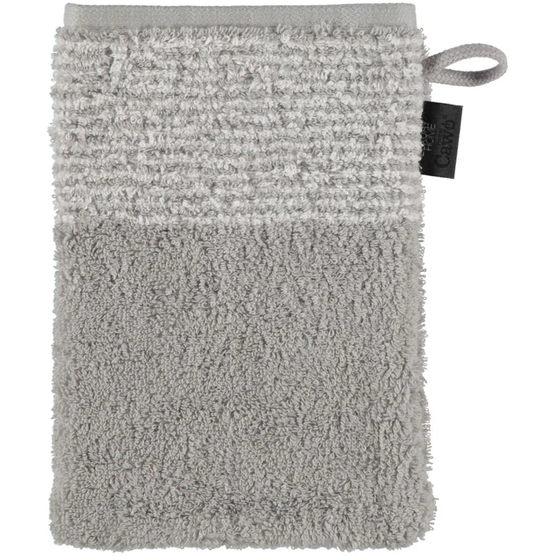 Waschhandschuh "Two-Tone"