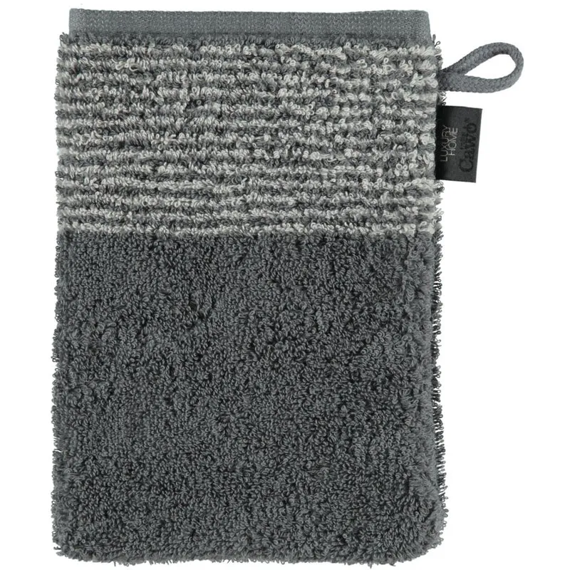 Waschhandschuh "Two-Tone"