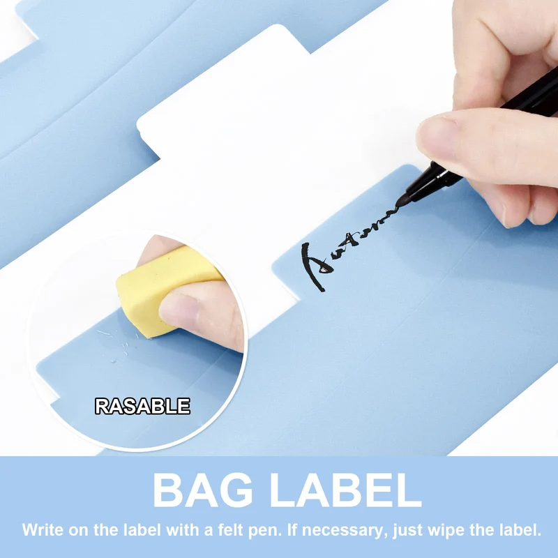 Zeitschriftenhalter Wand,A4 Wandorganizer Hängend mit 6 Hängetaschen,Magazinhalter Wand Tragbarer und Faltbarer für Schulunterlagen,Briefe,Bücher,Zeitungen und Korrespondenz (Blau)