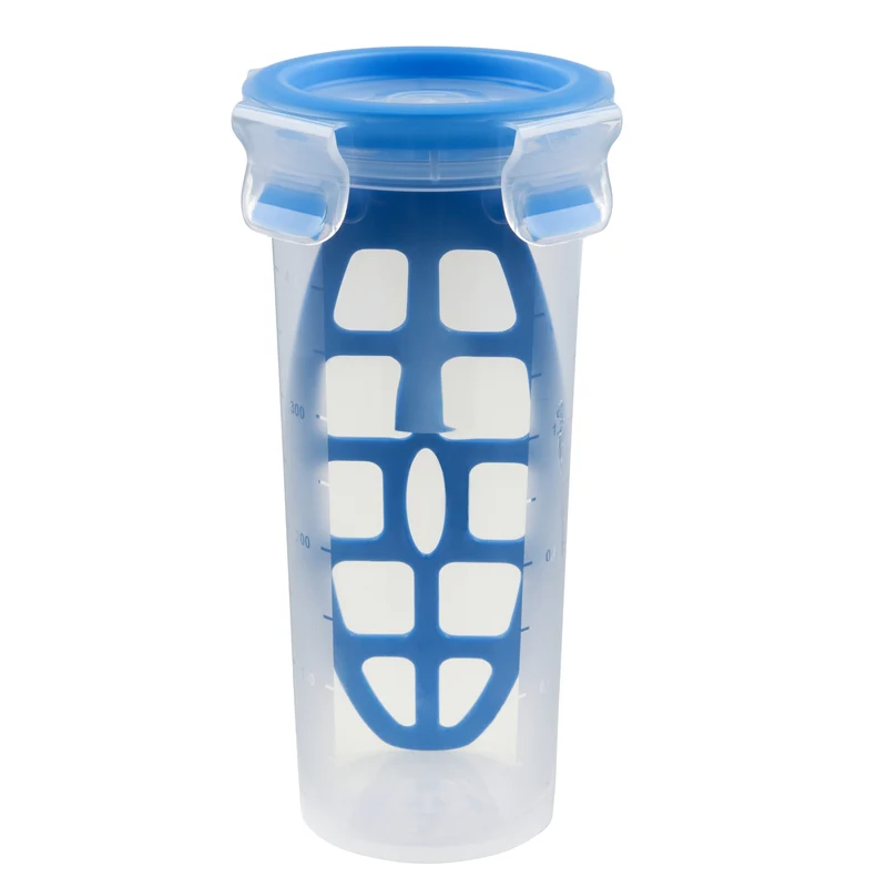 Mixbecher "Clip & Close"