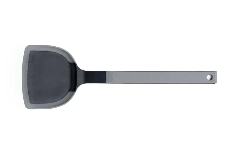 WOLL 'Wok-Pfannenwender grau - 33cm'