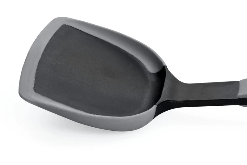 WOLL 'Wok-Pfannenwender grau - 33cm'